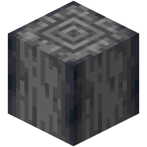 Basalte poli Minecraft