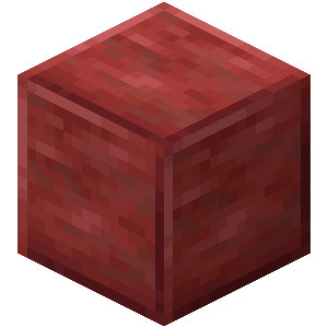 Cinabre poli Minecraft