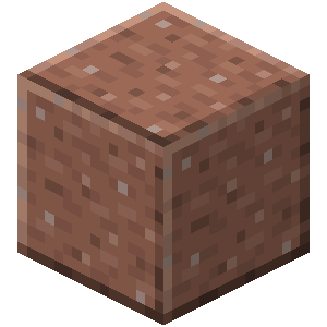 Granite poli Minecraft