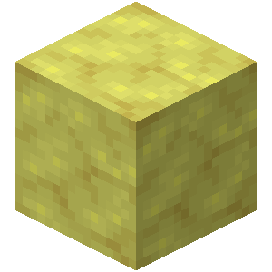 Soufre concentré Minecraft