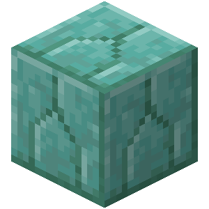 Briques de prismarine Minecraft
