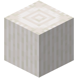 Pilier de quartz Minecraft