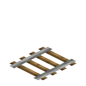 Rails Minecraft