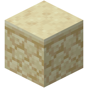 Grès Minecraft