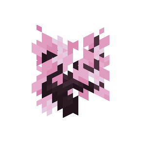Pousse de cerisier Minecraft