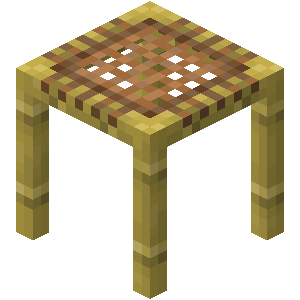 Échafaudage Minecraft