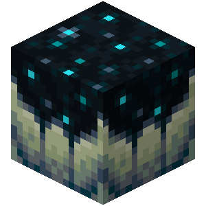 Catalyseur de sculk Minecraft