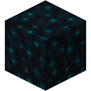 Sculk Minecraft