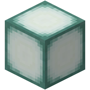 Lanterne aquatique Minecraft