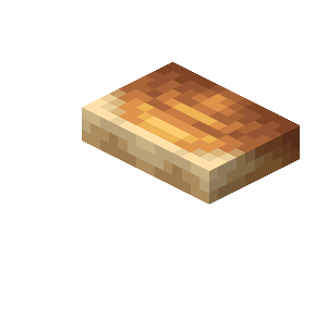 Grand polypore Minecraft