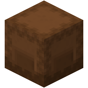 Boîte de Shulker brune Minecraft