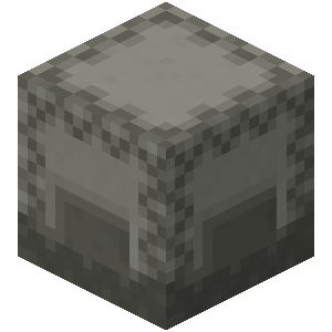 Boîte de Shulker gris clair Minecraft