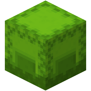Boîte de Shulker vert clair Minecraft