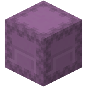Boîte de Shulker Minecraft