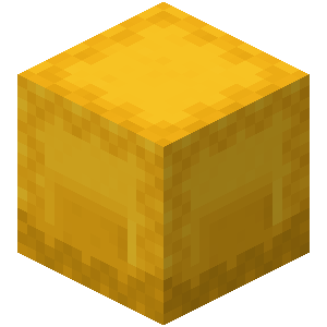 Boîte de Shulker jaune Minecraft