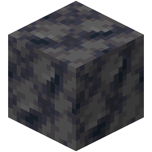 Basalte lisse Minecraft
