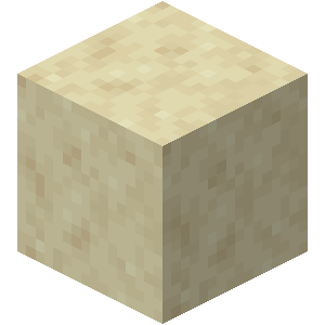 Grès lisse Minecraft