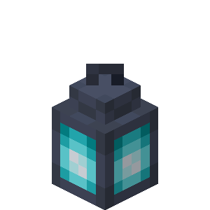 Lanterne des âmes Minecraft