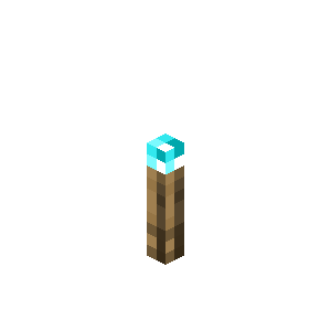 Torche des âmes Minecraft