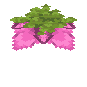 Fleur sporifère Minecraft
