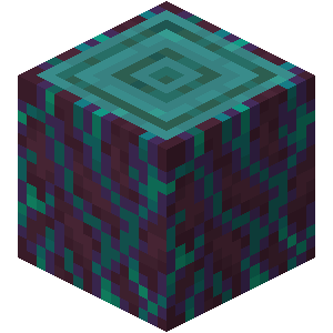 Tige biscornue Minecraft