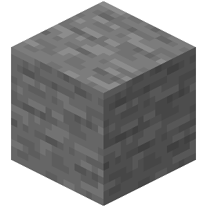 Roche Minecraft