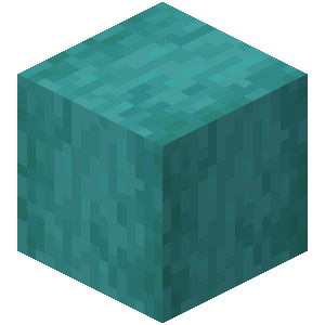 Hyphes biscornues écorcées Minecraft