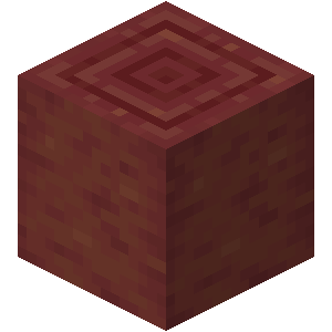 Bûche de palétuvier écorcée Minecraft