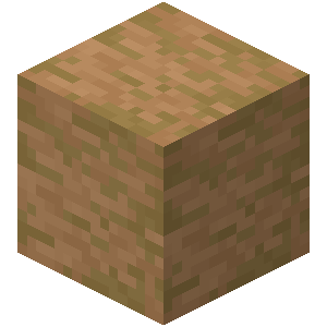 Bois d’acajou écorcé Minecraft