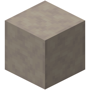 Bois de peuplier écorcé Minecraft