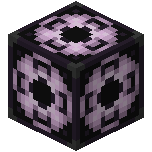Bloc de structure Minecraft