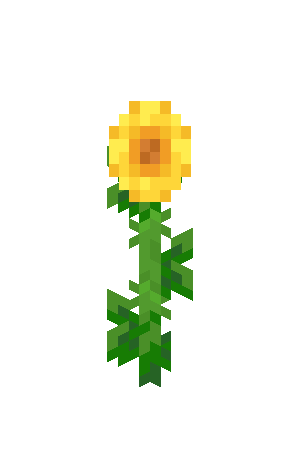 Tournesol Minecraft