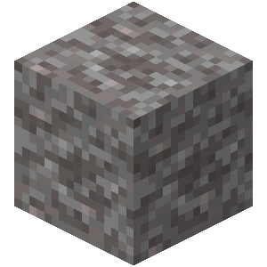 Gravier suspect Minecraft