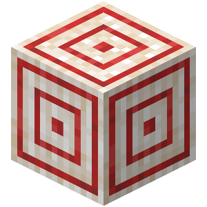 Cible Minecraft