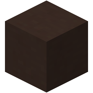 Terre cuite grise Minecraft