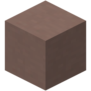 Terre cuite gris clair Minecraft