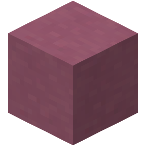 Terre cuite magenta Minecraft
