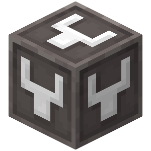 Bloc d’instance de test Minecraft