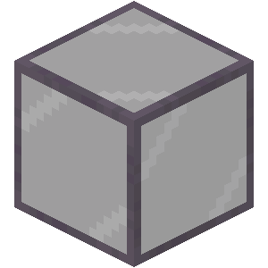 Verre teinté Minecraft