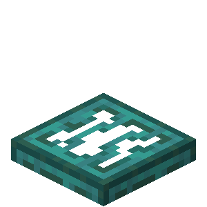 Trappe biscornue Minecraft