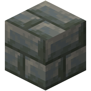 Tuf taillé Minecraft