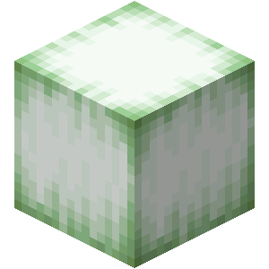Grelampe verdoyante Minecraft
