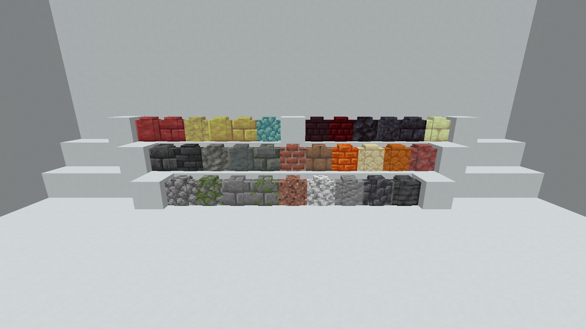 Muret Minecraft