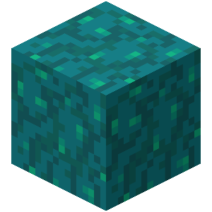 Bloc de verrues biscornues Minecraft
