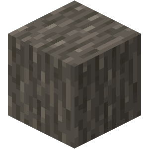 Bois d’acacia Minecraft