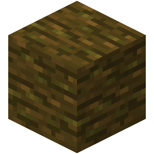 Bois d’acajou Minecraft