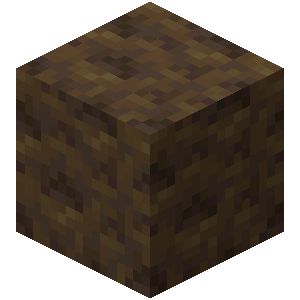 Bois de peuplier Minecraft