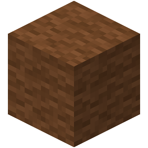 Laine brune Minecraft