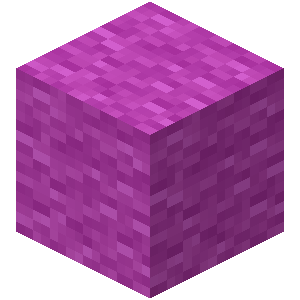 Laine magenta Minecraft