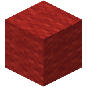 Laine rouge Minecraft